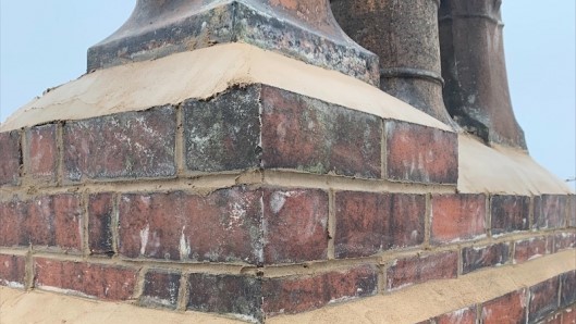 Chimney Repairs >